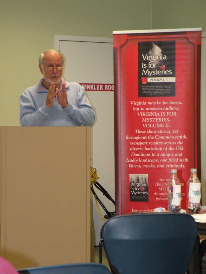 Mike Owens discussed the topic of psychic distance.